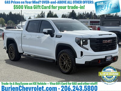 2025 GMC Sierra 1500 Elevation