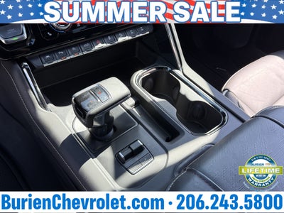 2024 GMC Sierra 1500 AT4X
