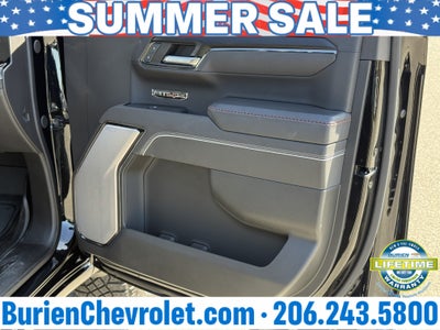 2024 GMC Sierra 1500 AT4X