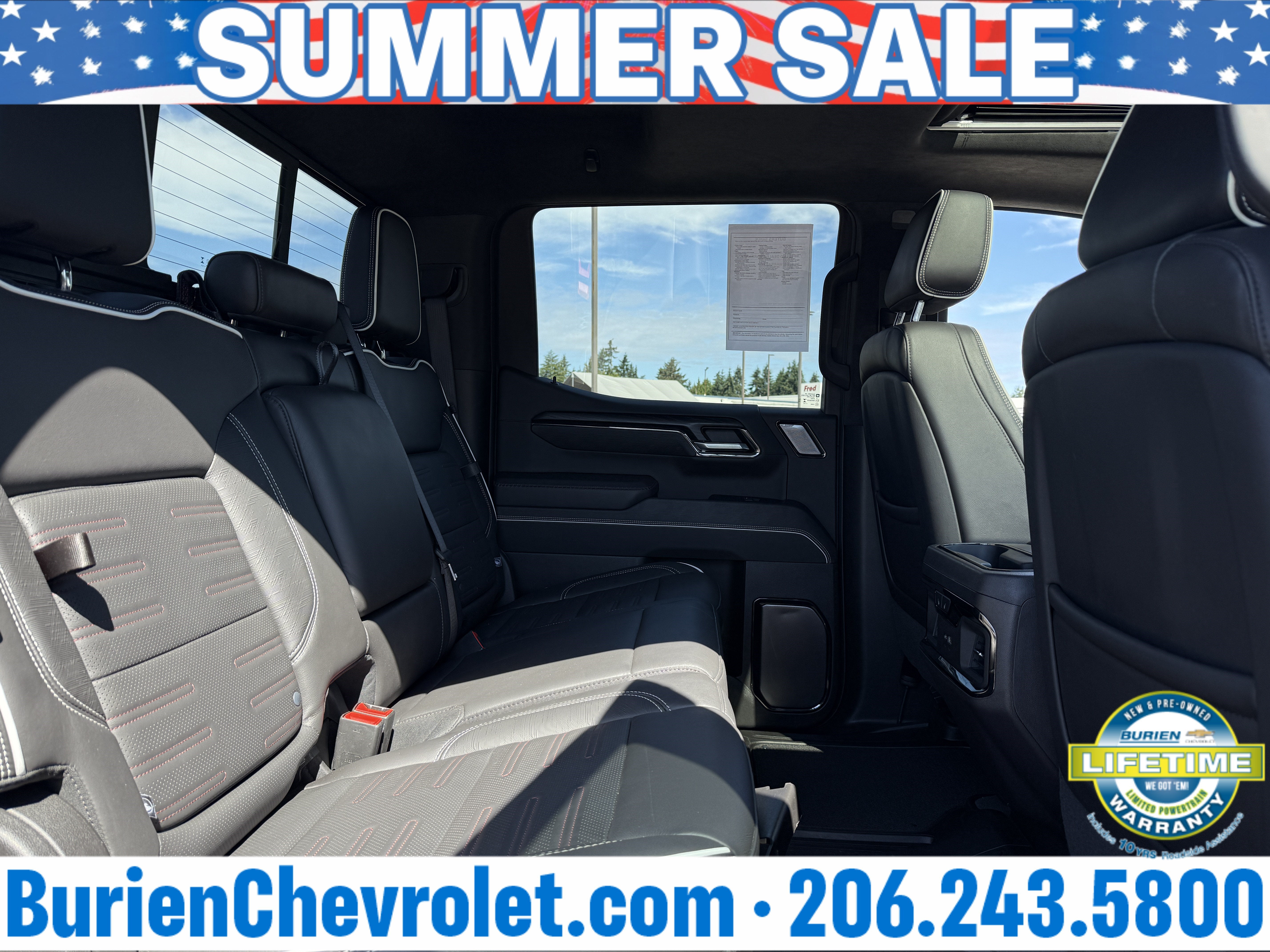 2024 GMC Sierra 1500 AT4X