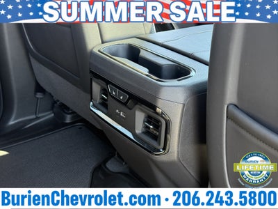 2024 GMC Sierra 1500 AT4X