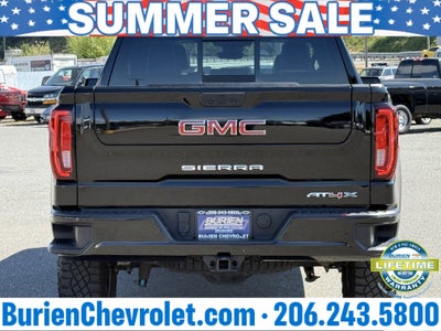 2024 GMC Sierra 1500 AT4X