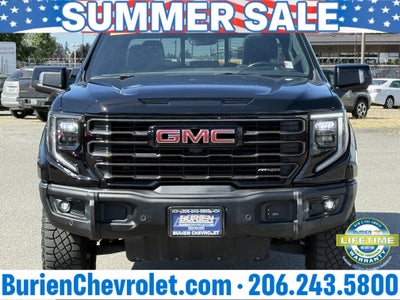 2024 GMC Sierra 1500 AT4X