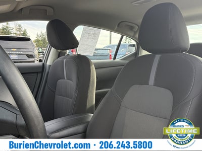 2024 Nissan Sentra SV Xtronic CVT