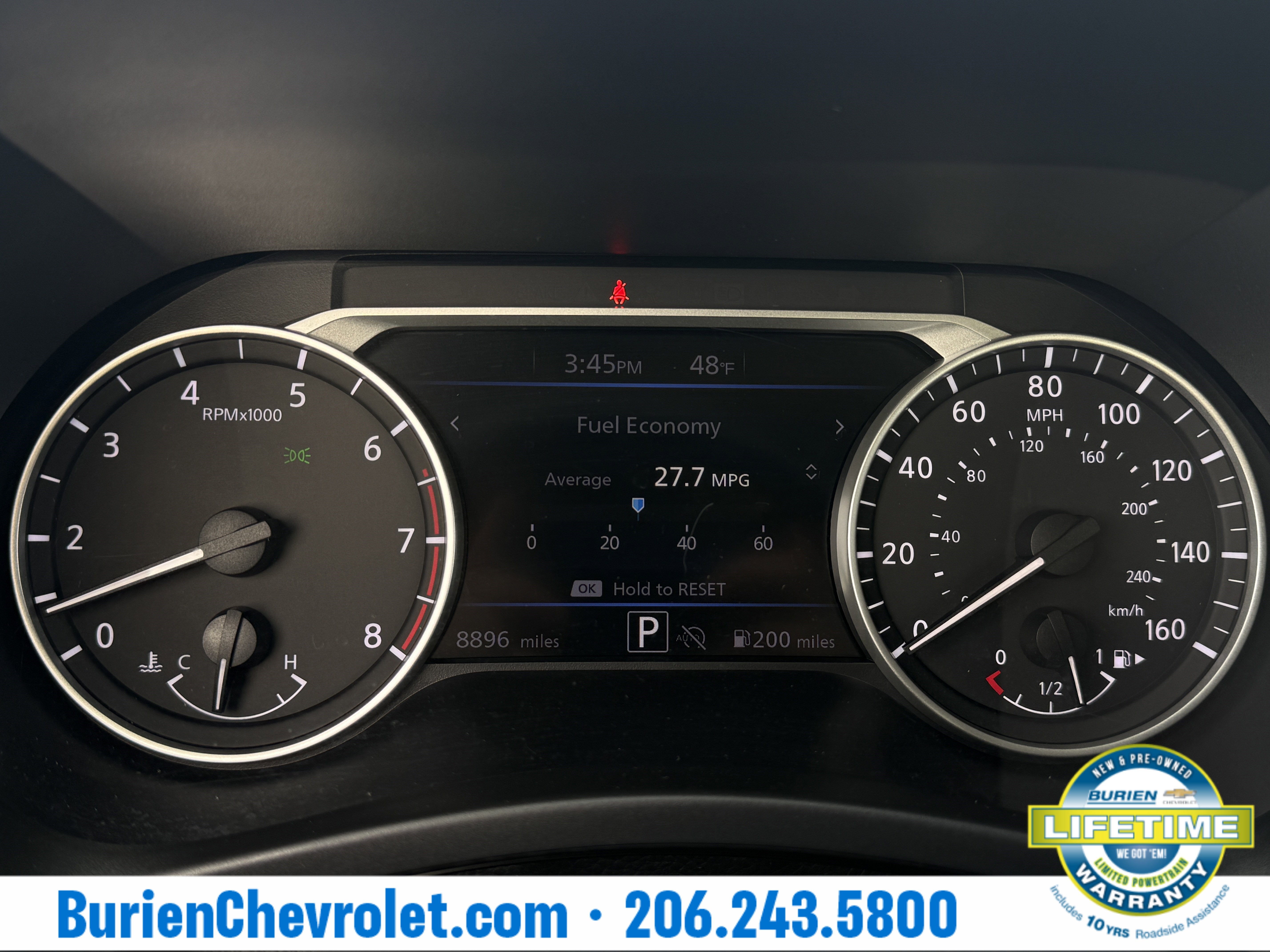 2024 Nissan Sentra SV Xtronic CVT