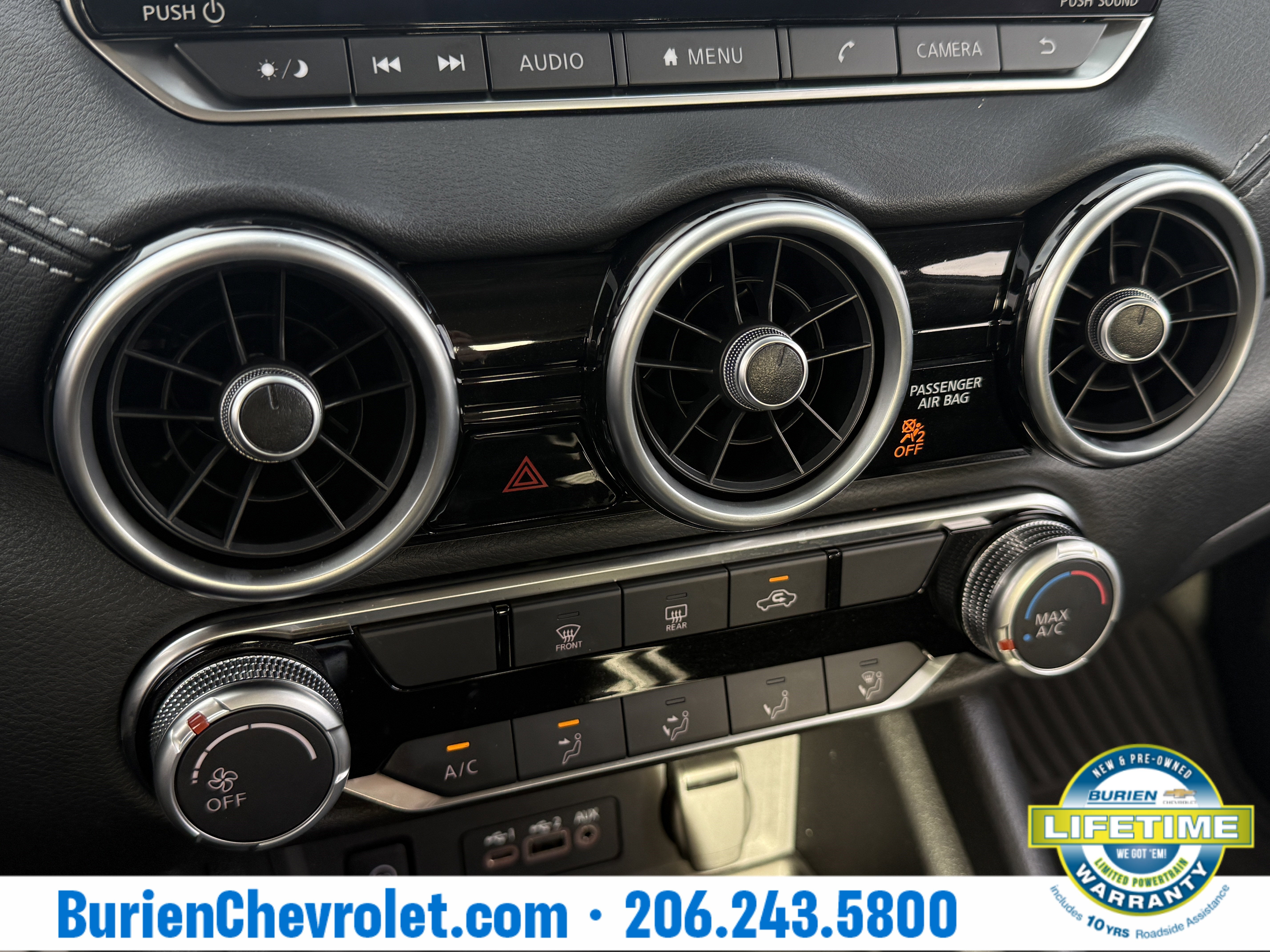 2024 Nissan Sentra SV Xtronic CVT