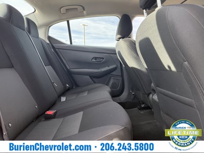 2024 Nissan Sentra SV Xtronic CVT