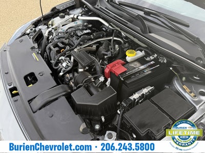 2024 Nissan Sentra SV Xtronic CVT