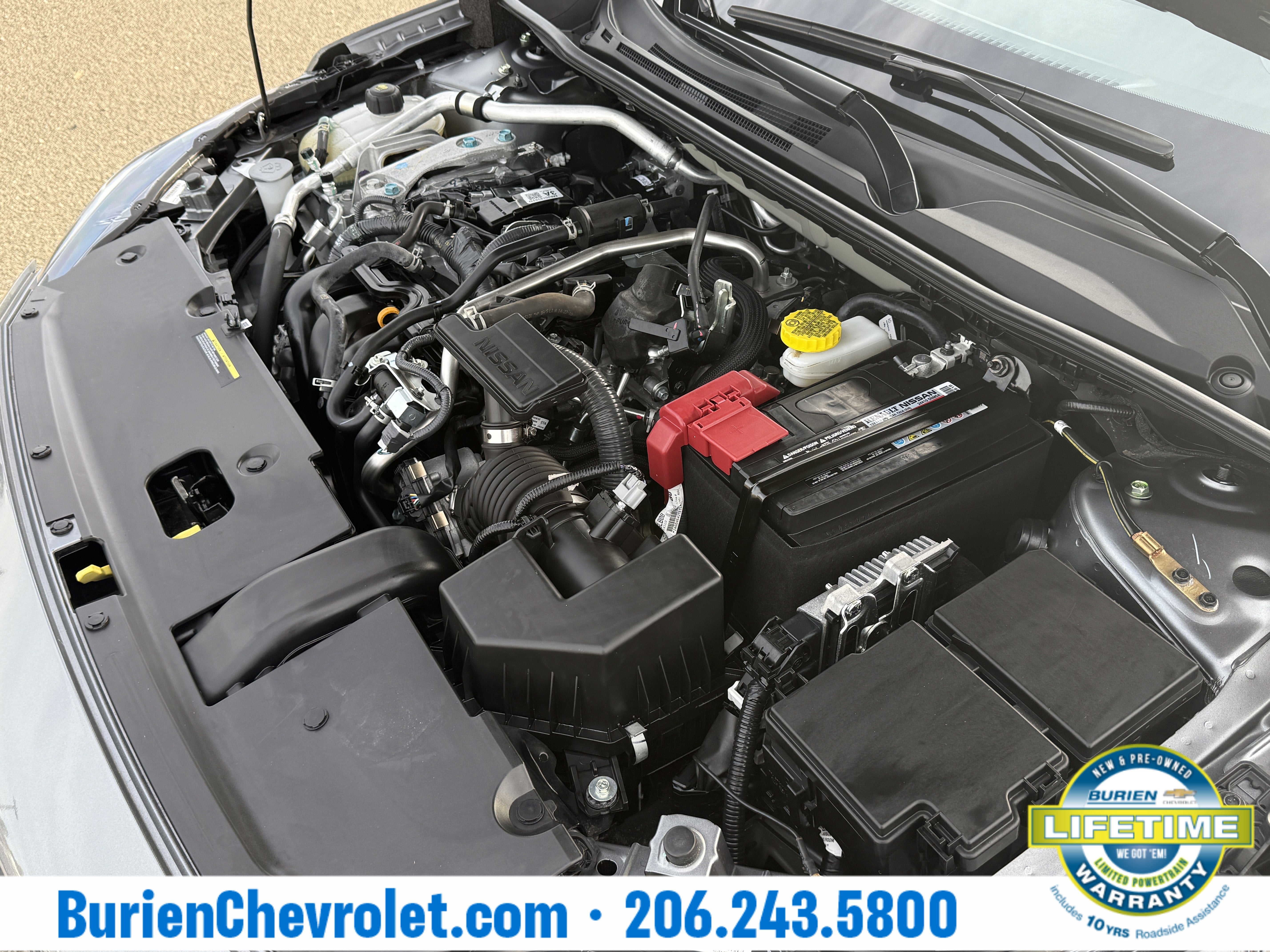 2024 Nissan Sentra SV Xtronic CVT