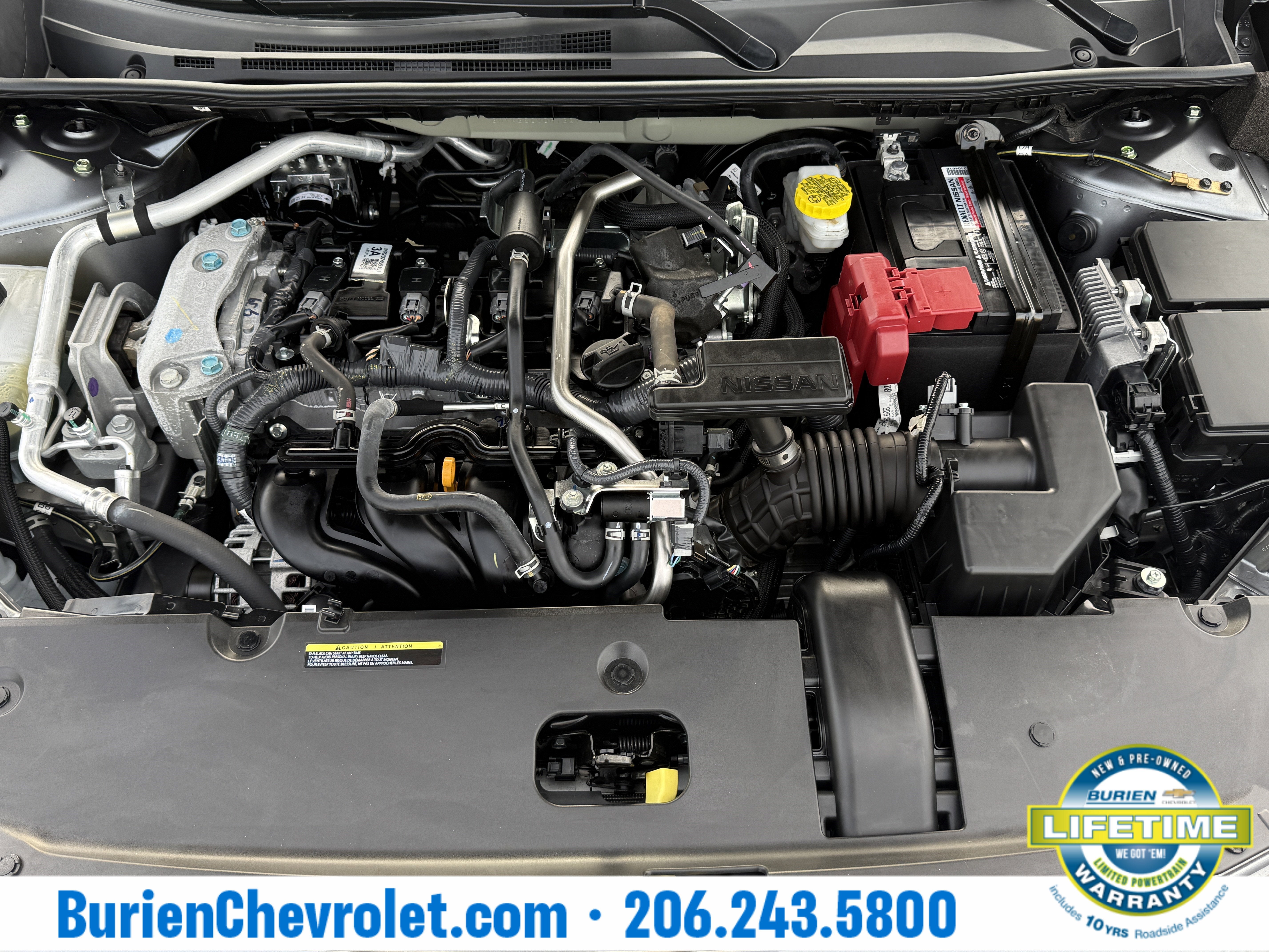 2024 Nissan Sentra SV Xtronic CVT