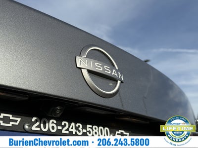 2024 Nissan Sentra SV Xtronic CVT