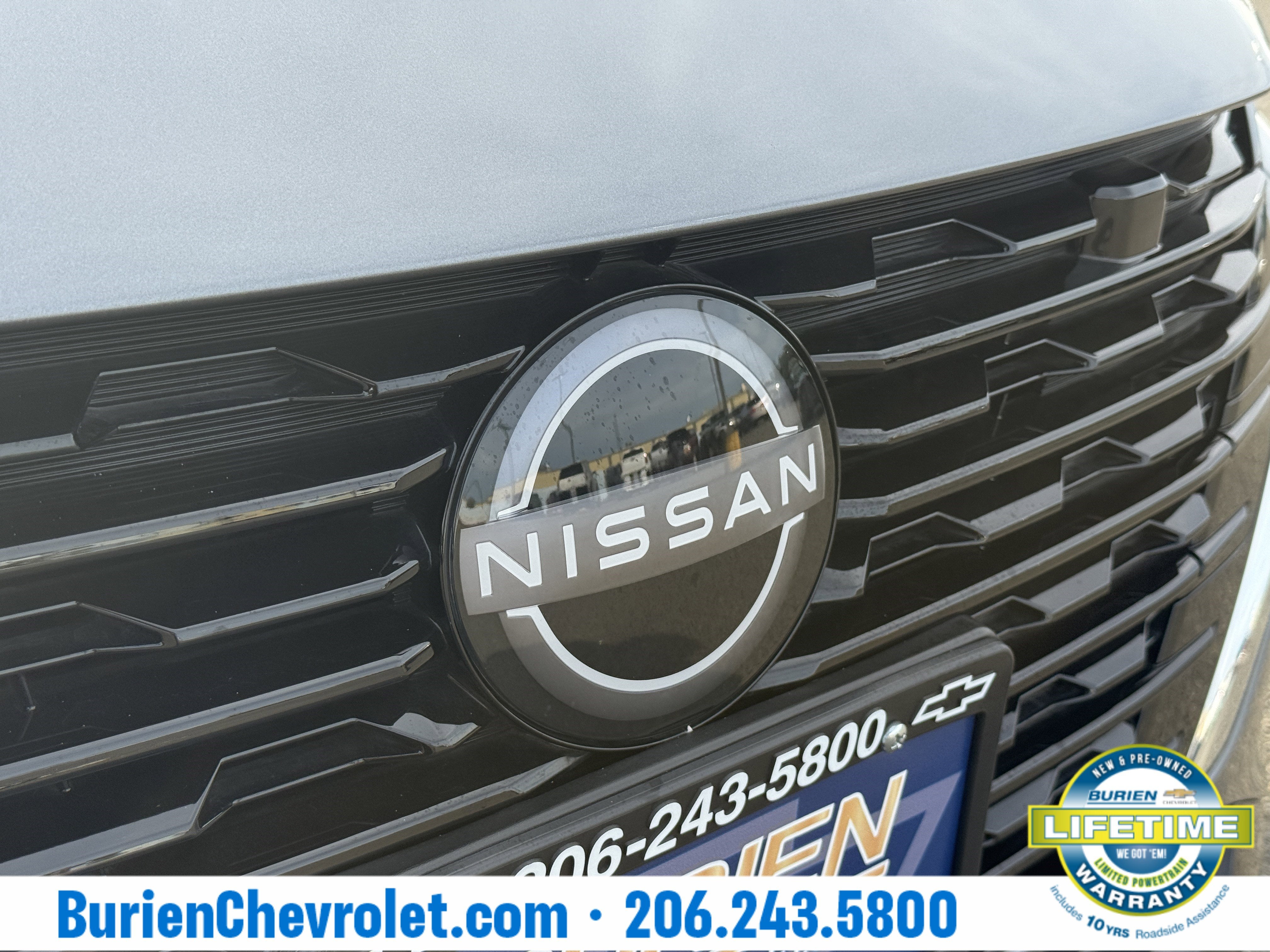 2024 Nissan Sentra SV Xtronic CVT