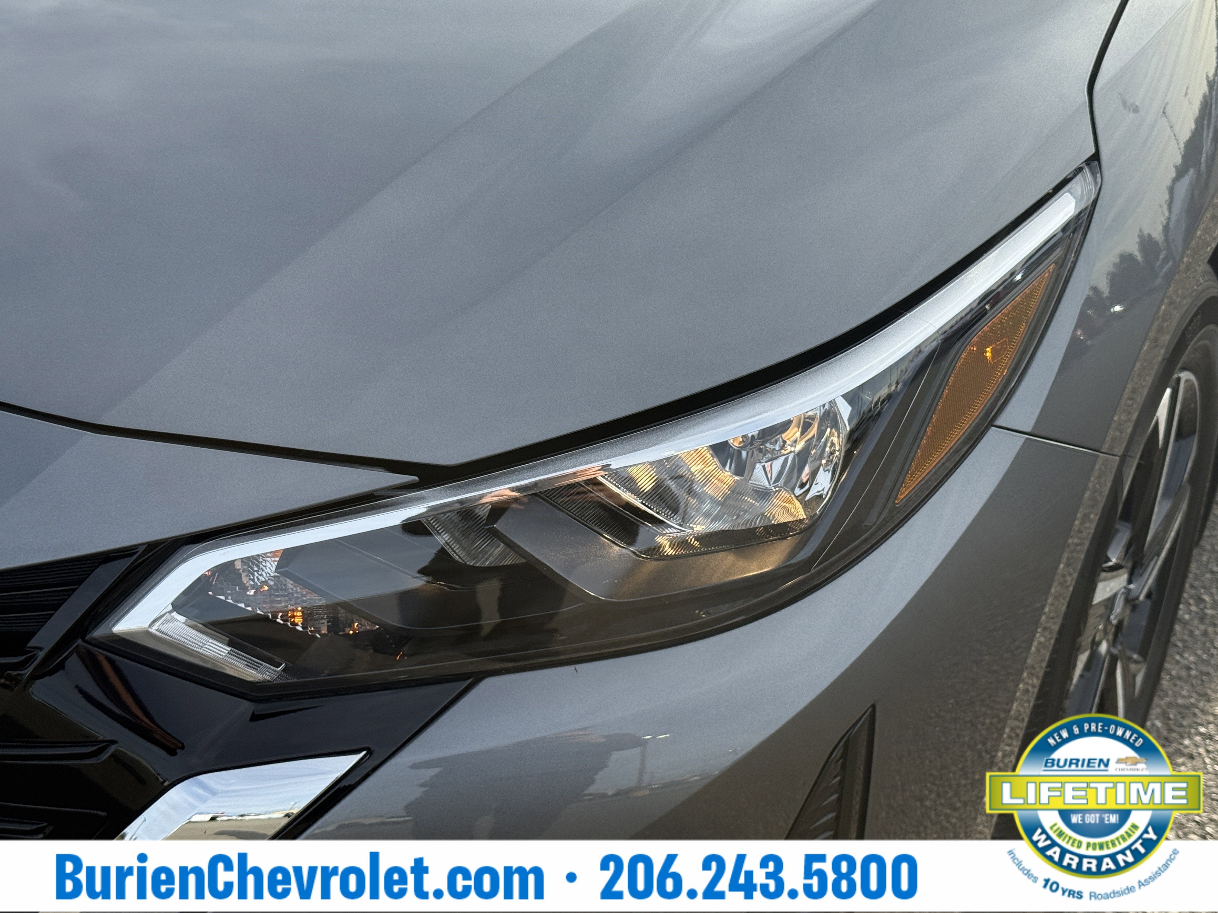 2024 Nissan Sentra SV Xtronic CVT