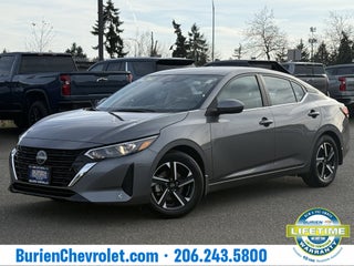 2024 Nissan Sentra SV Xtronic CVT