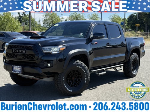2021 Toyota Tacoma TRD Pro