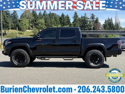 2021 Toyota Tacoma TRD Pro