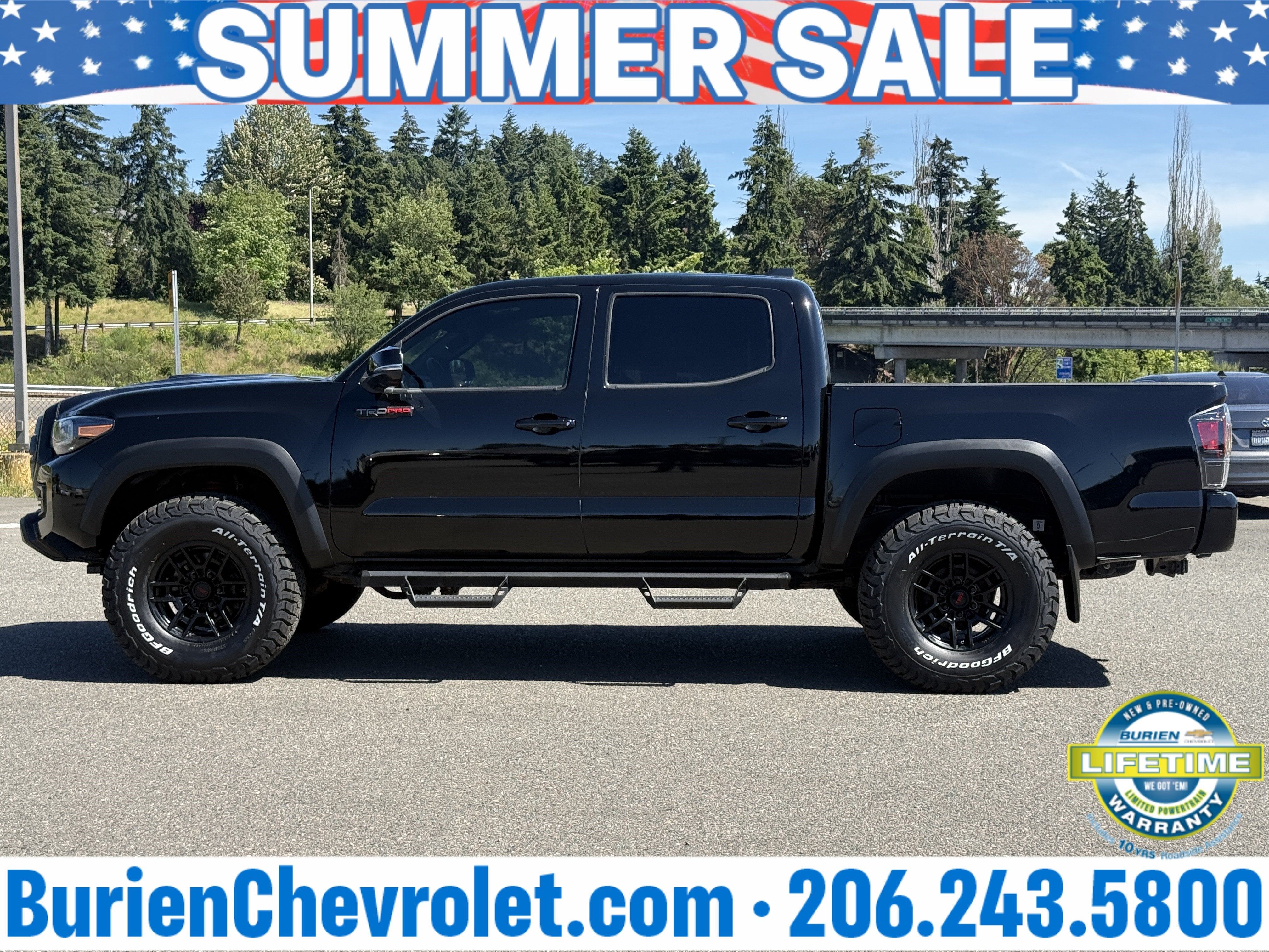 2021 Toyota Tacoma TRD Pro