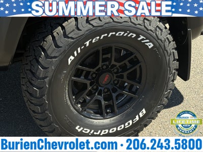 2021 Toyota Tacoma TRD Pro