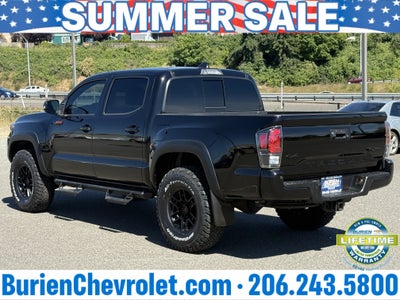 2021 Toyota Tacoma TRD Pro