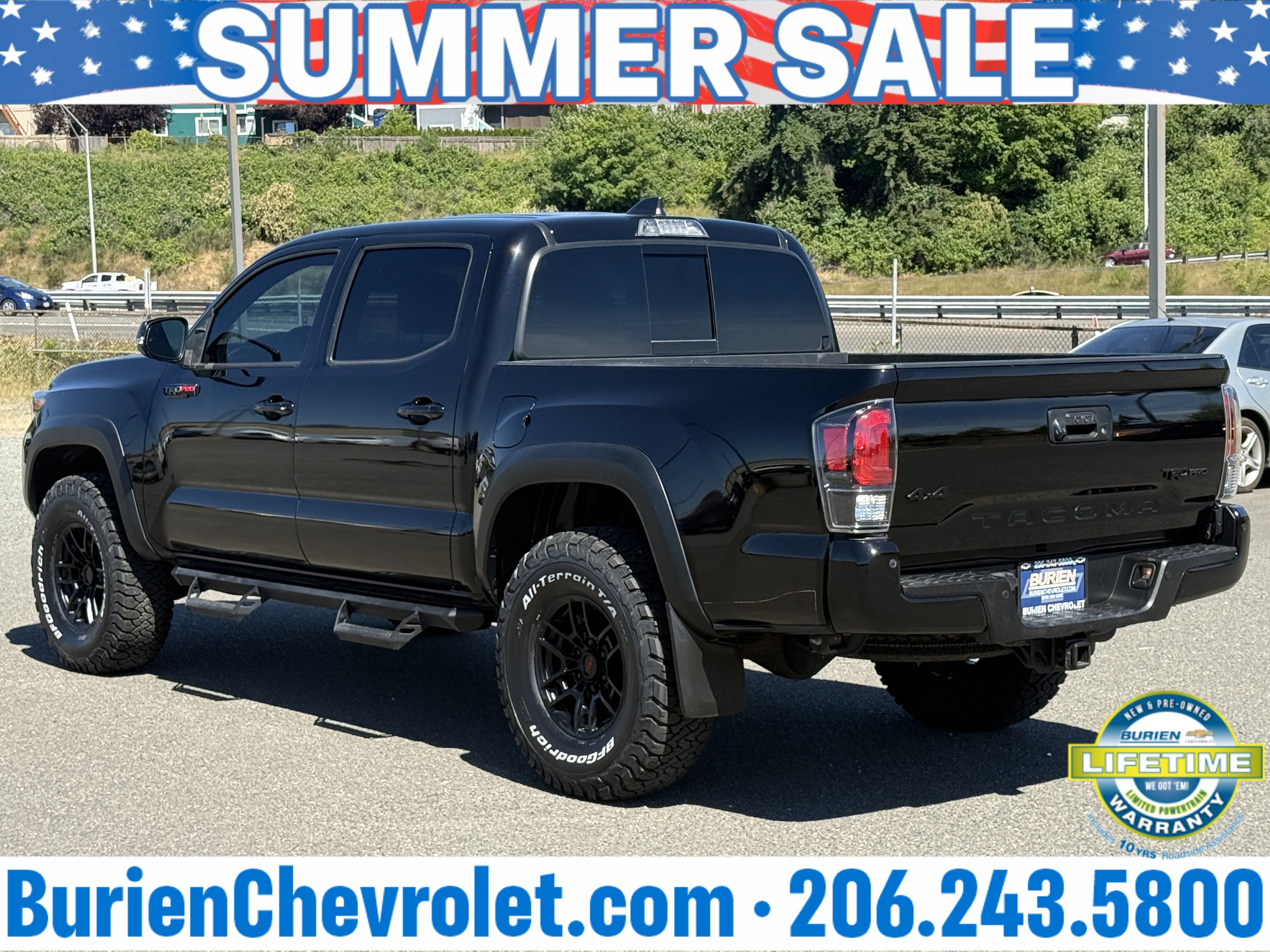 2021 Toyota Tacoma TRD Pro