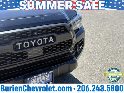 2021 Toyota Tacoma TRD Pro