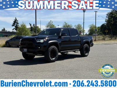 2021 Toyota Tacoma TRD Pro