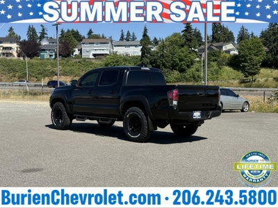 2021 Toyota Tacoma TRD Pro