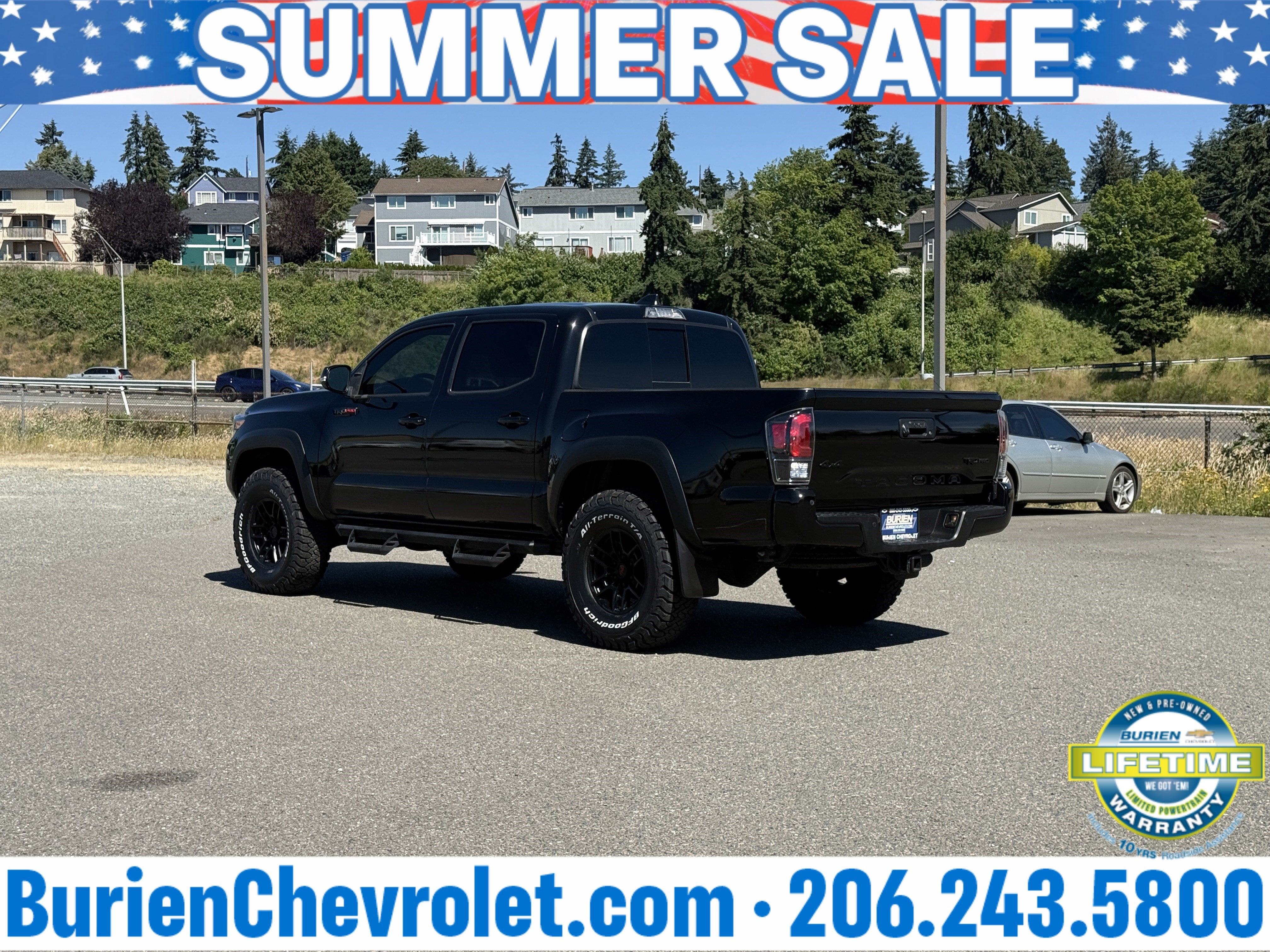 2021 Toyota Tacoma TRD Pro