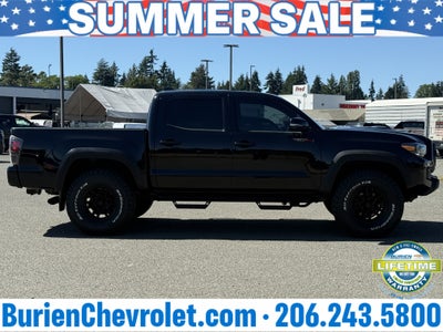 2021 Toyota Tacoma TRD Pro