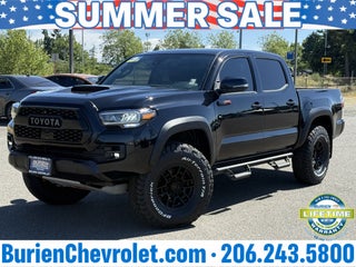 2021 Toyota Tacoma TRD Pro