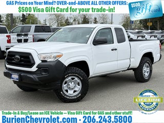 2023 Toyota Tacoma SR