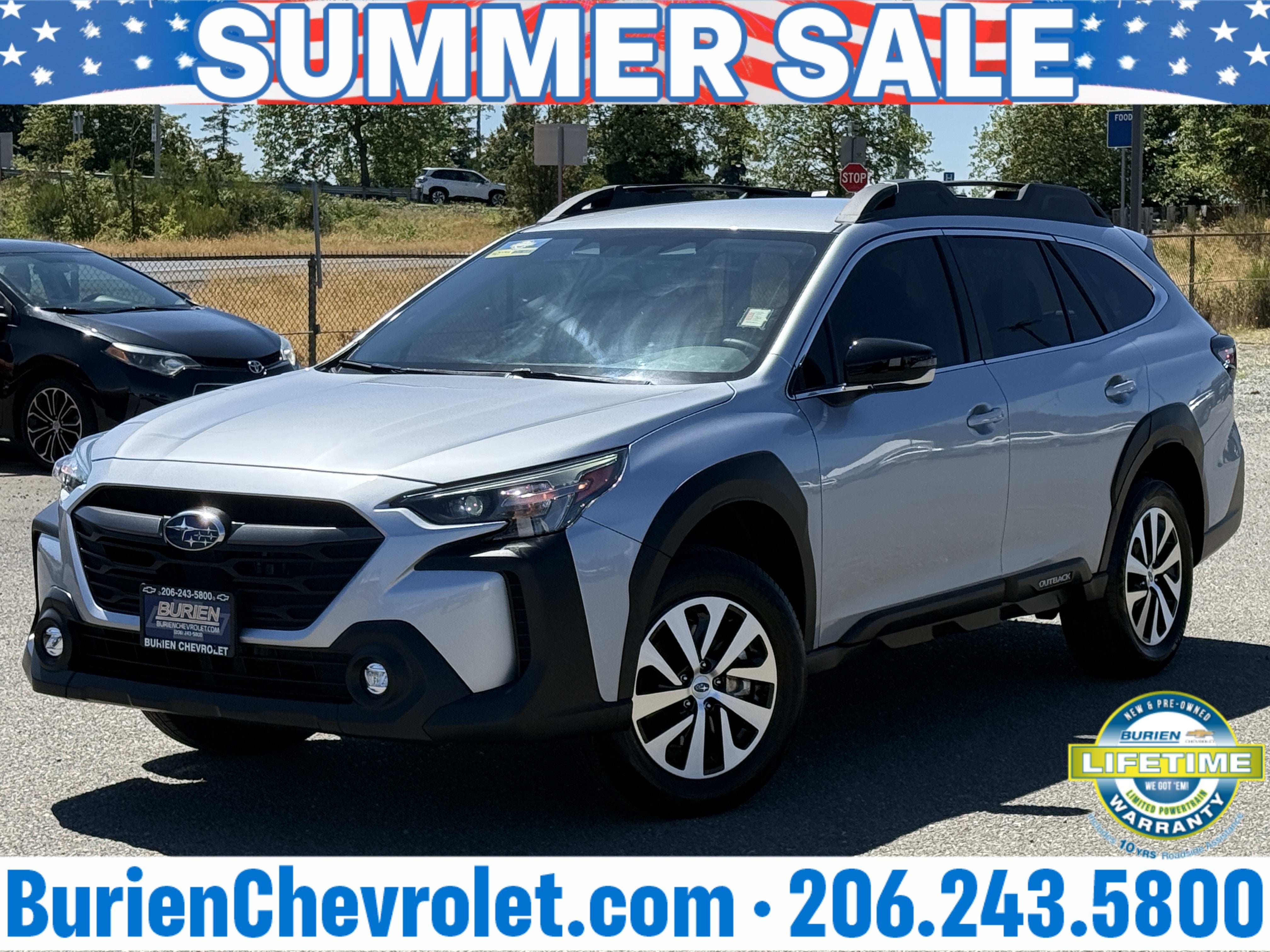 2025 Subaru Outback Premium