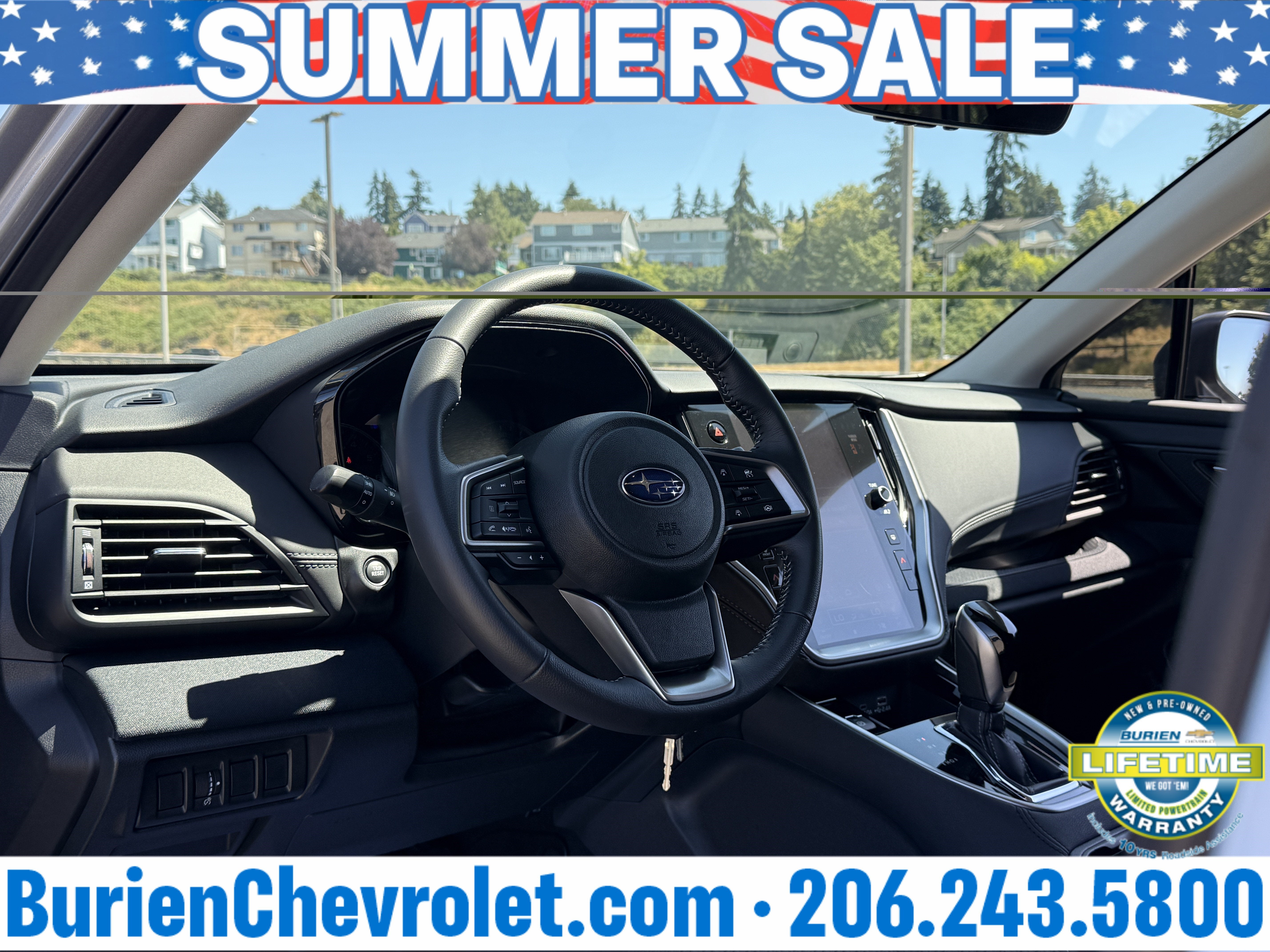 2025 Subaru Outback Premium