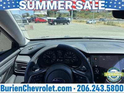 2025 Subaru Outback Premium