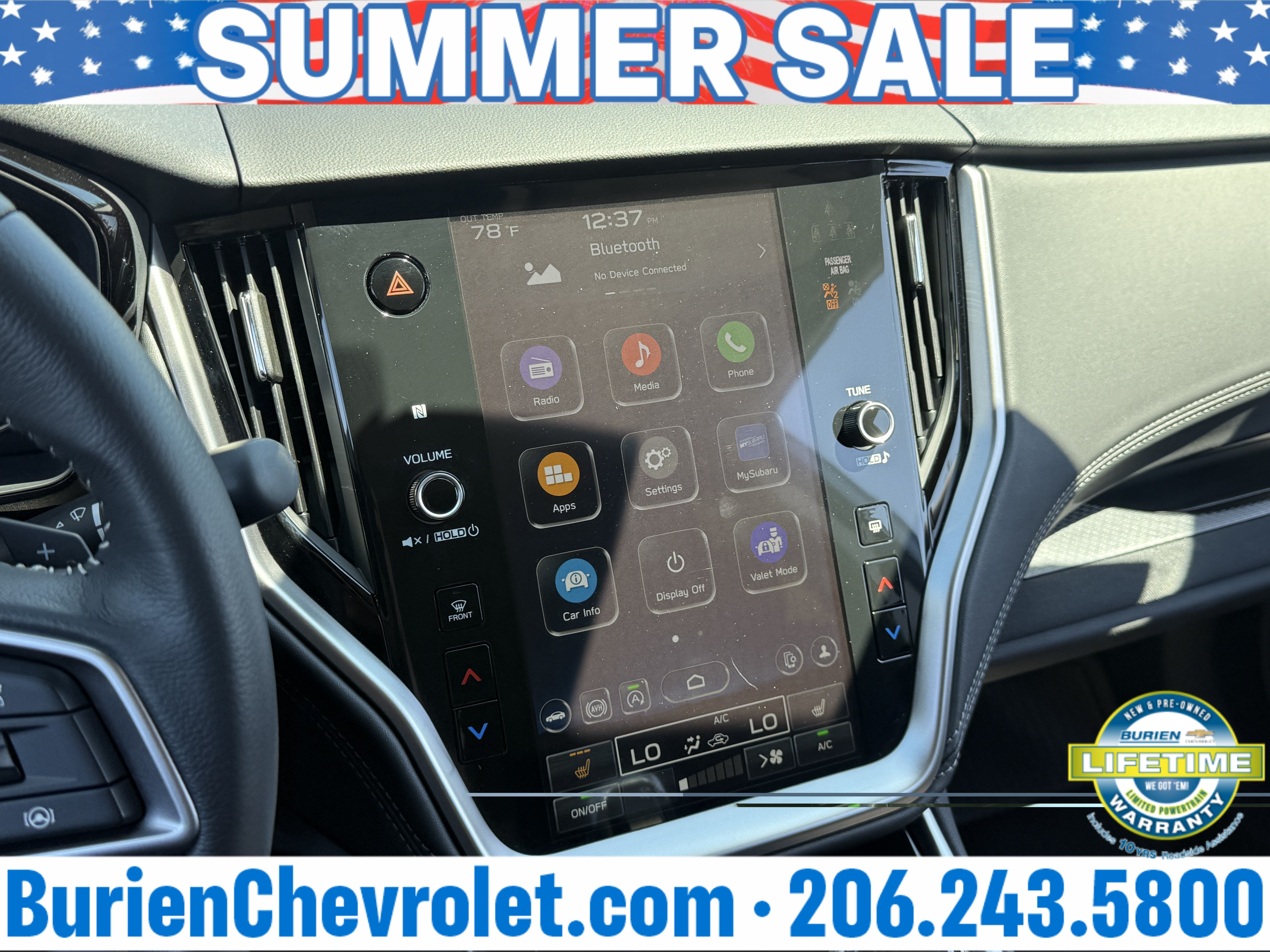 2025 Subaru Outback Premium