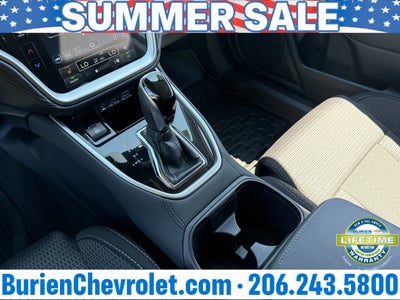 2025 Subaru Outback Premium
