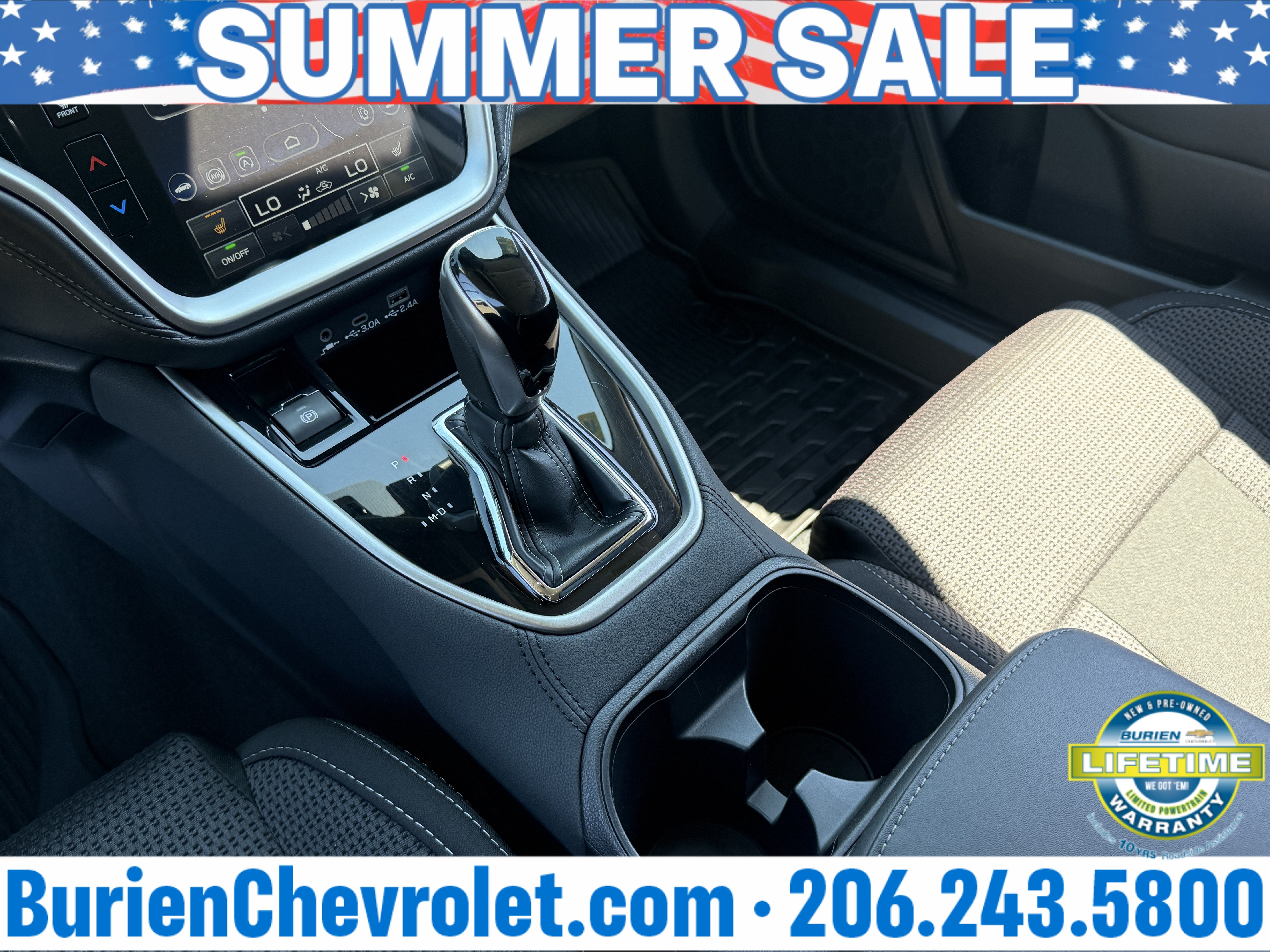 2025 Subaru Outback Premium