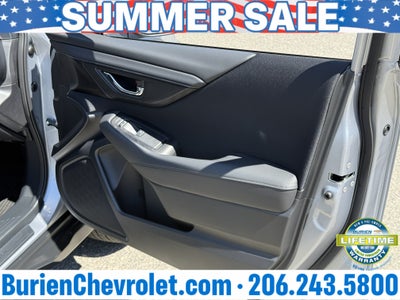2025 Subaru Outback Premium