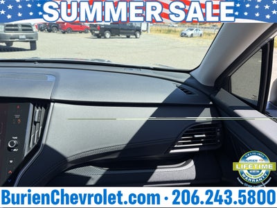 2025 Subaru Outback Premium
