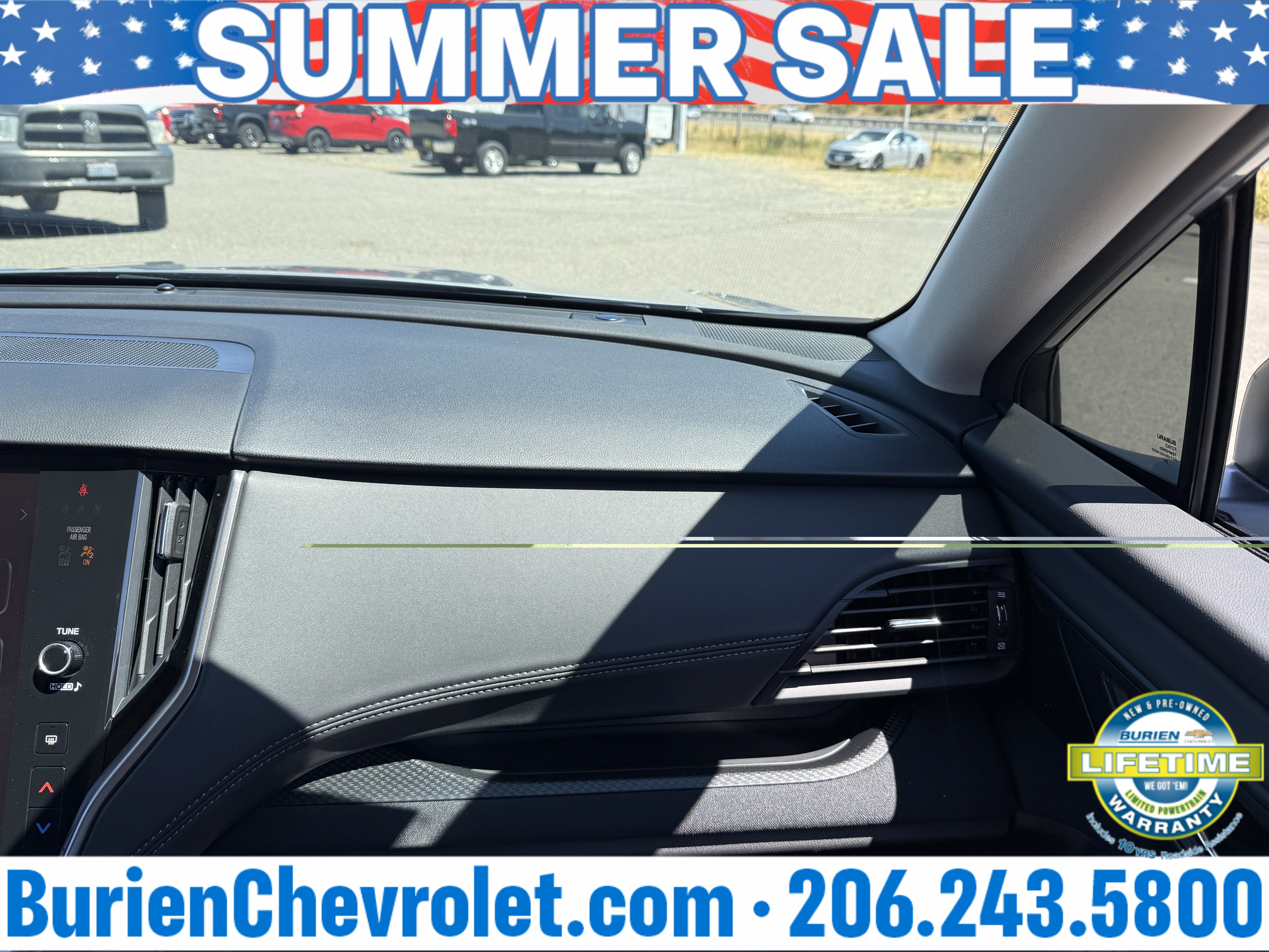 2025 Subaru Outback Premium