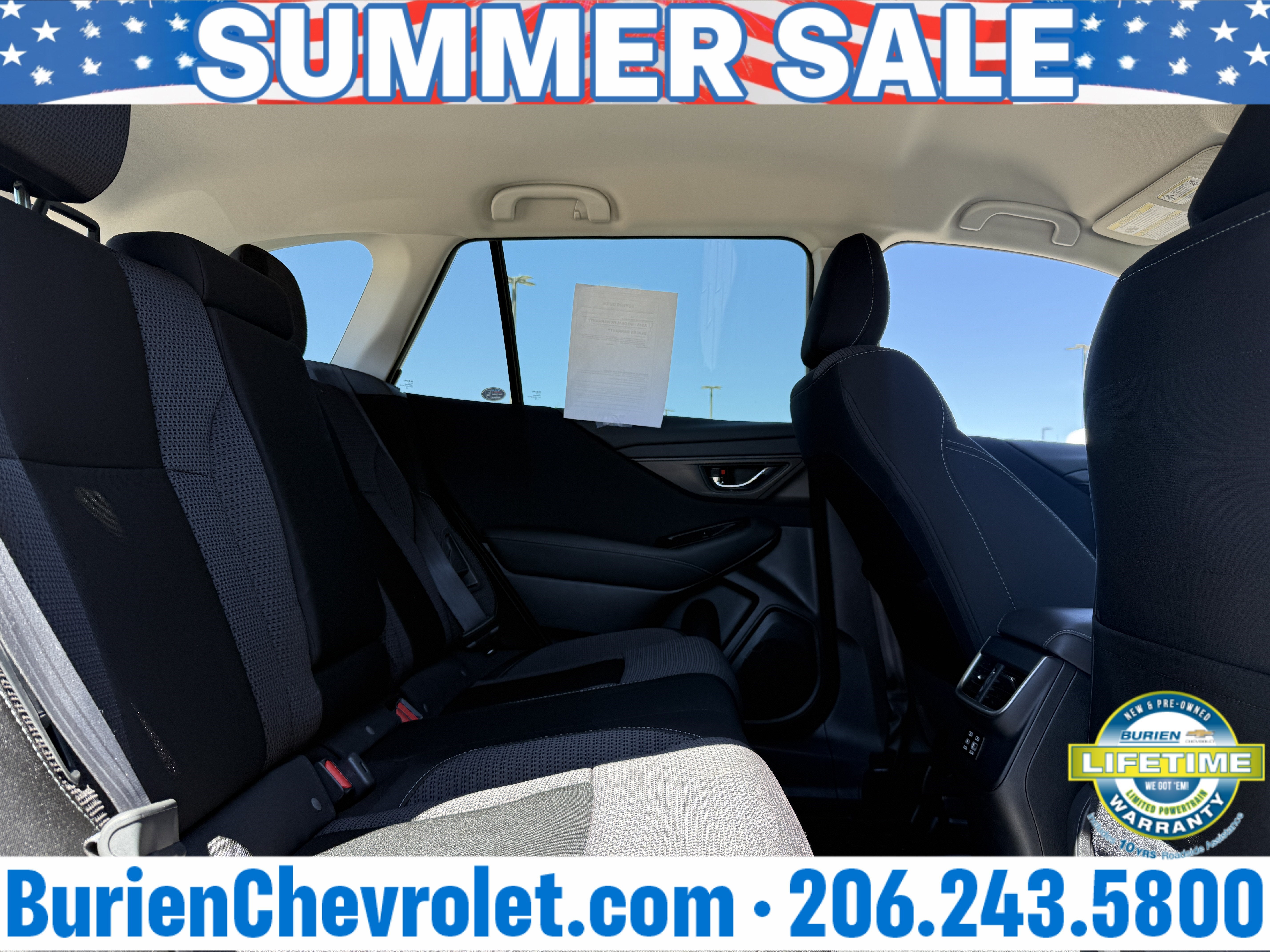2025 Subaru Outback Premium