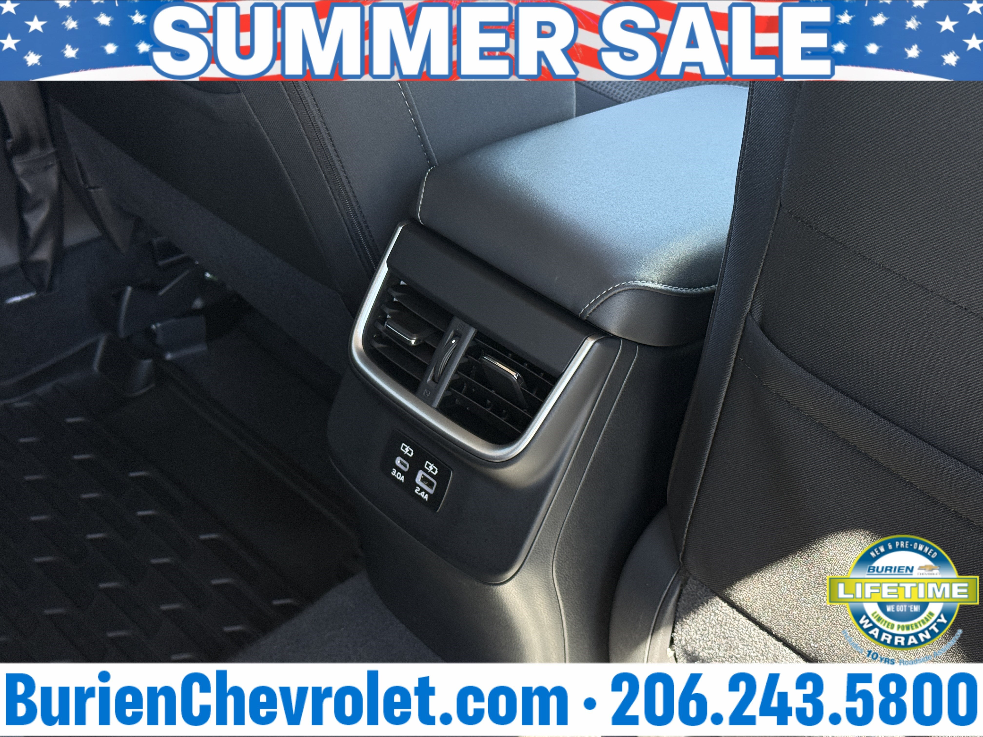 2025 Subaru Outback Premium