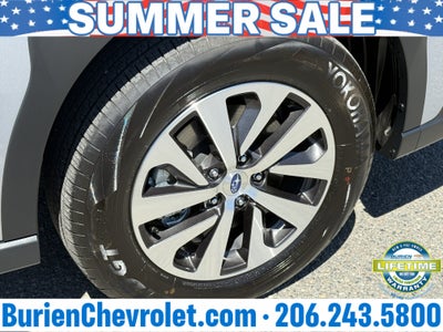 2025 Subaru Outback Premium