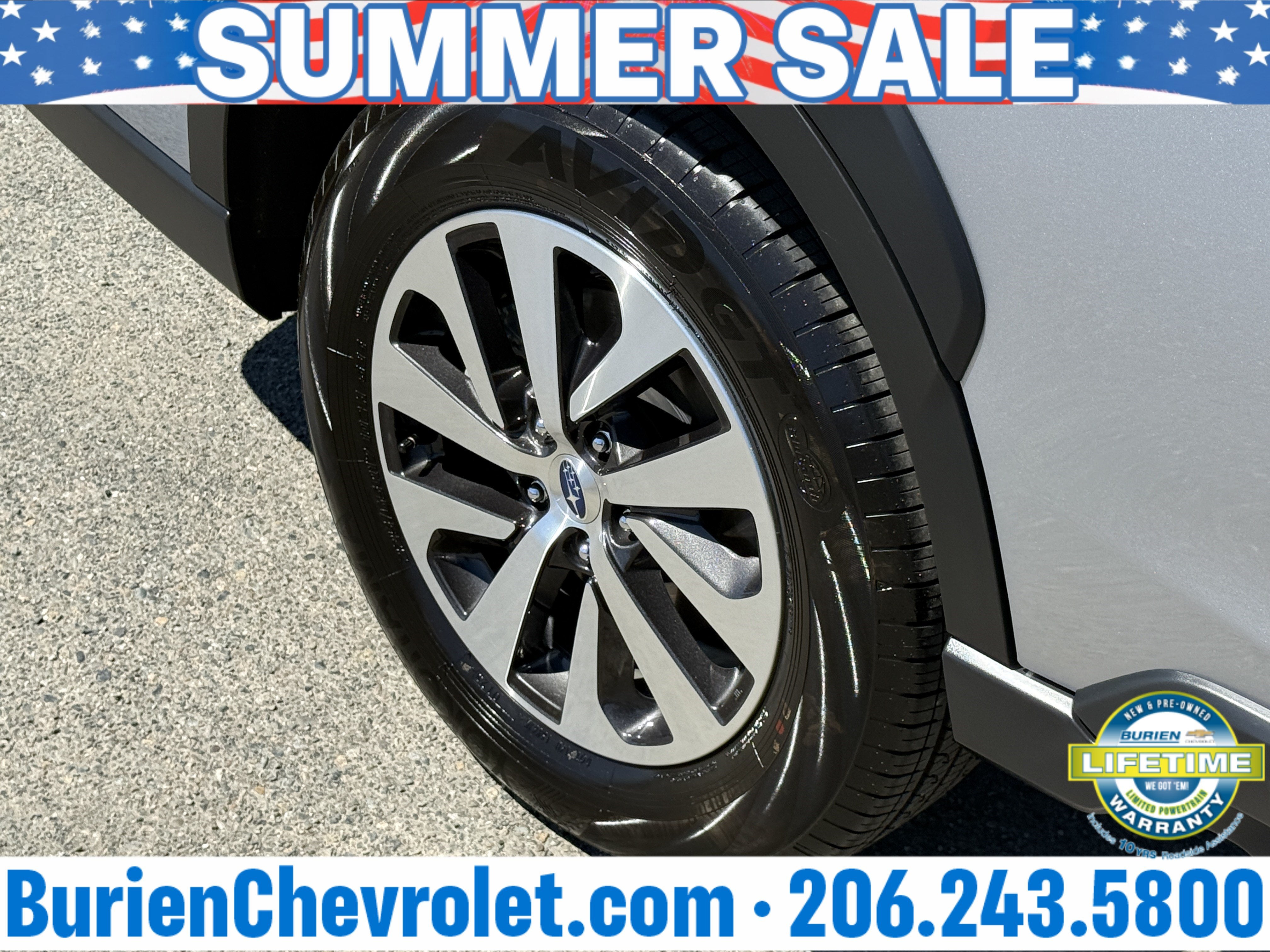 2025 Subaru Outback Premium
