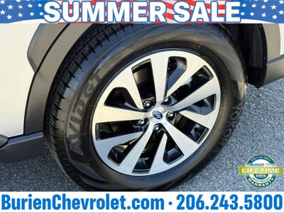 2025 Subaru Outback Premium