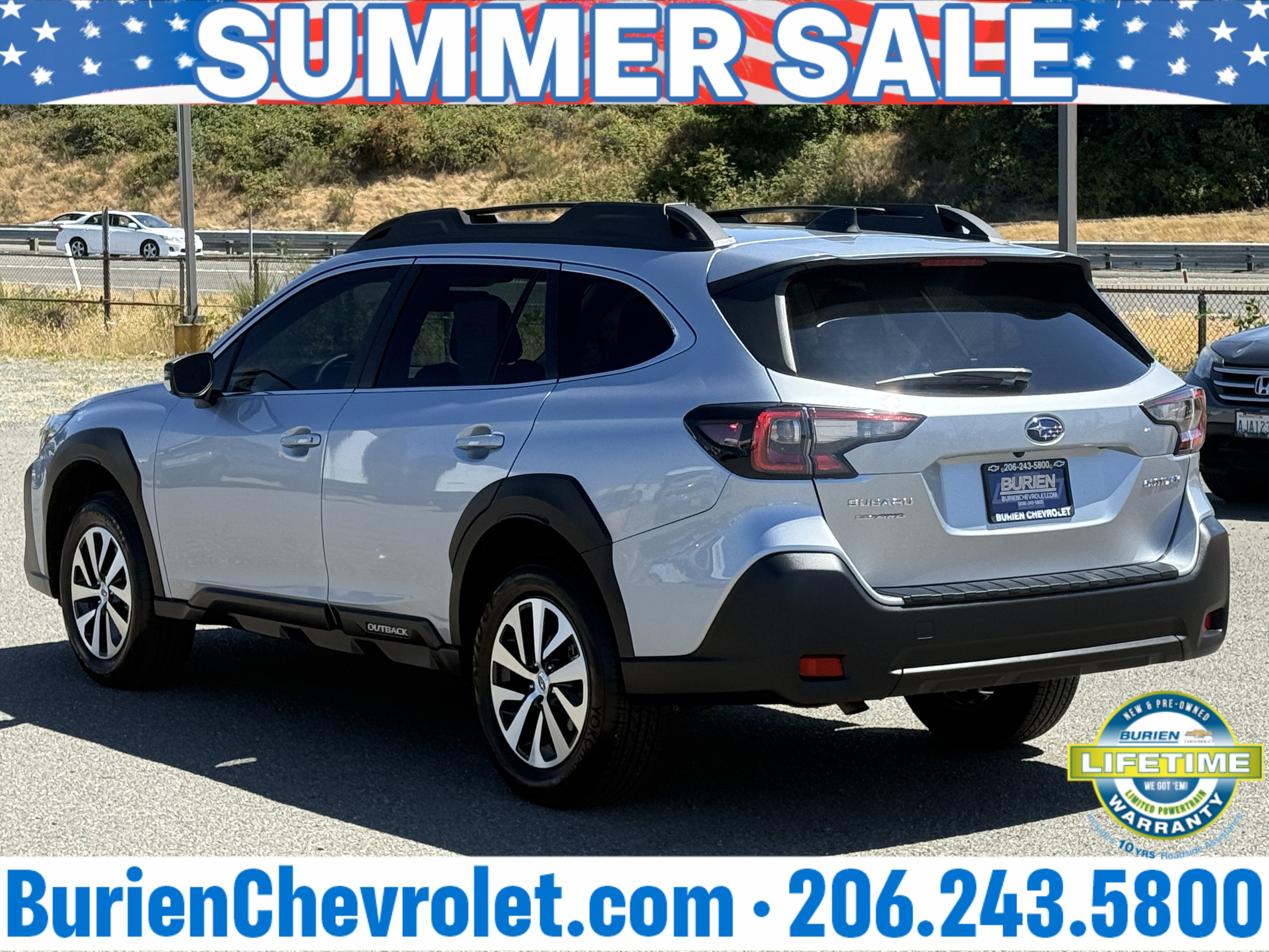 2025 Subaru Outback Premium