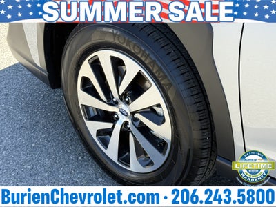 2025 Subaru Outback Premium