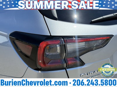 2025 Subaru Outback Premium