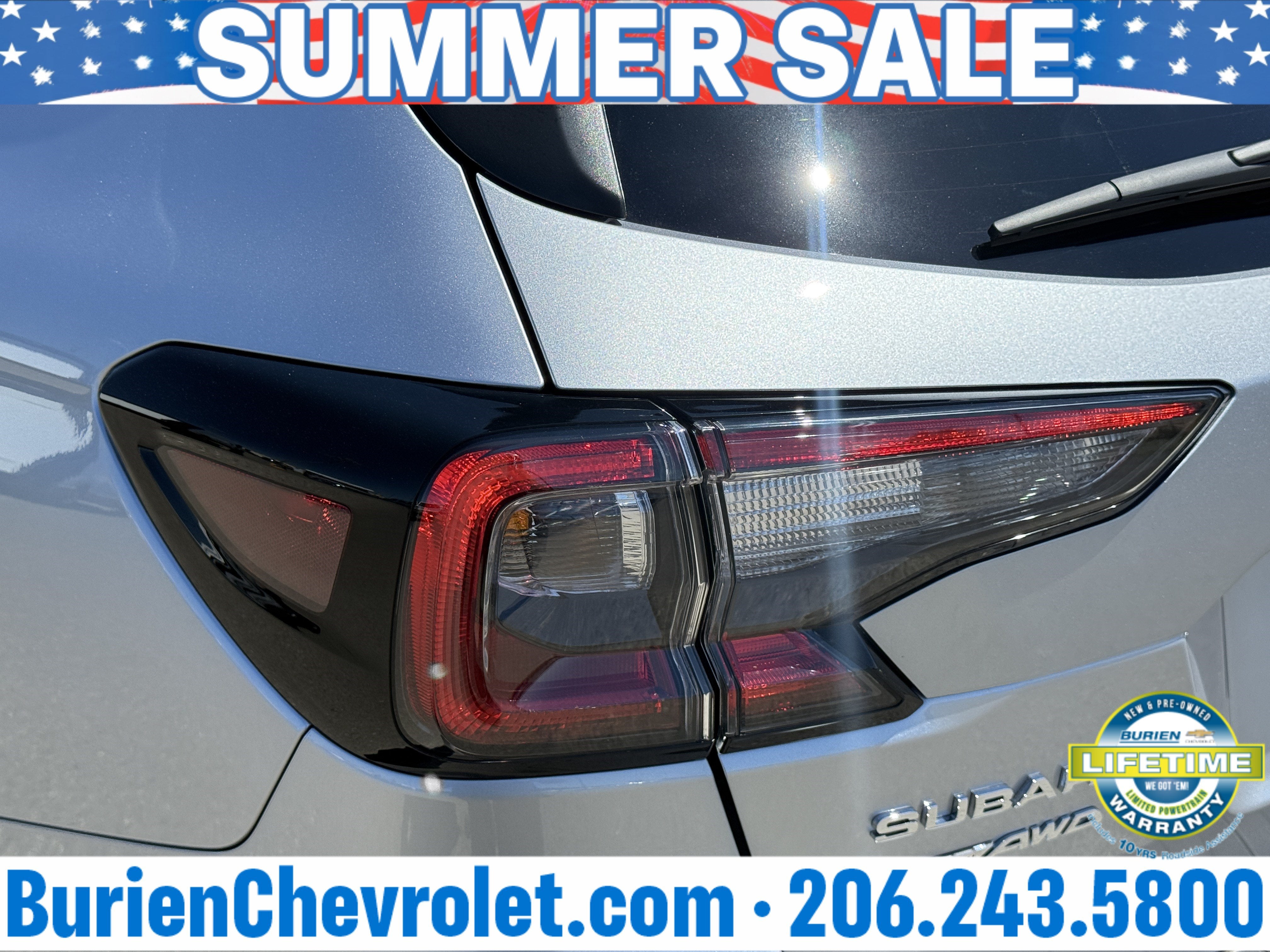 2025 Subaru Outback Premium
