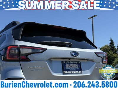 2025 Subaru Outback Premium